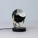 image 4 of BHS Rowan Eyeball Table Lamp, Matte Black