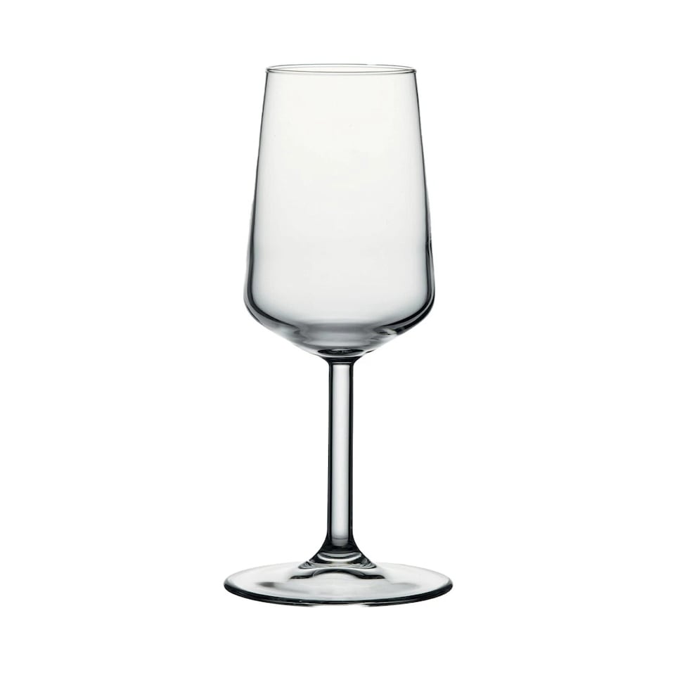 image 1 of 195ml Set Champagne Prosecco Flutes Stemmed Glasses Party Glassware Set of 6