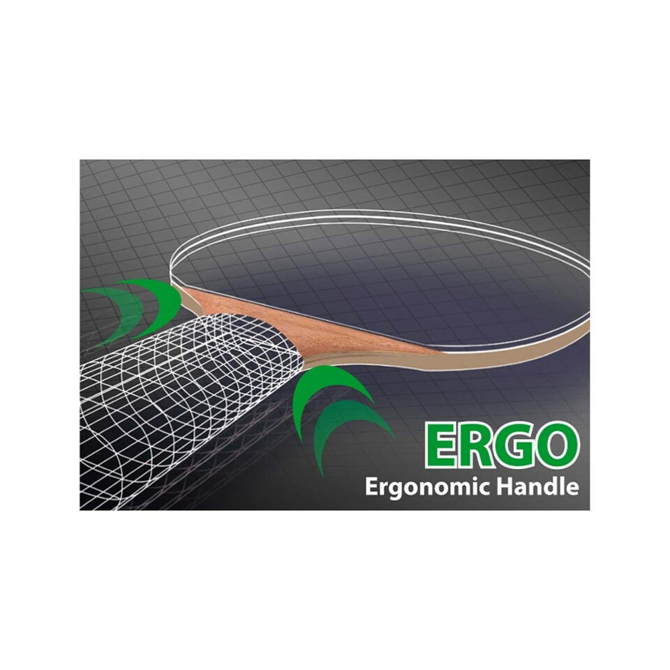 image 1 of Legends 800 FSC Table Tennis Paddle