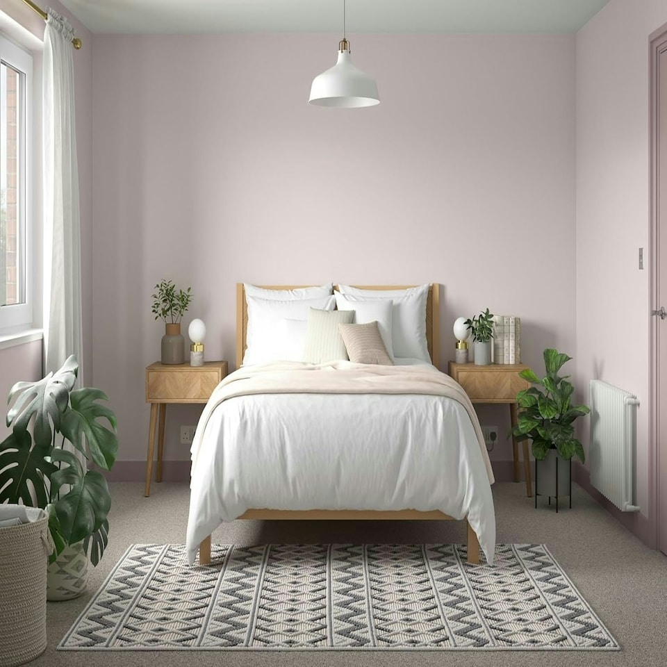 image 1 of Dulux Silk 2.5L Sweet Embrace