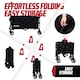 image 6 of MoverX 220L/100kg Folding Camping Trolley