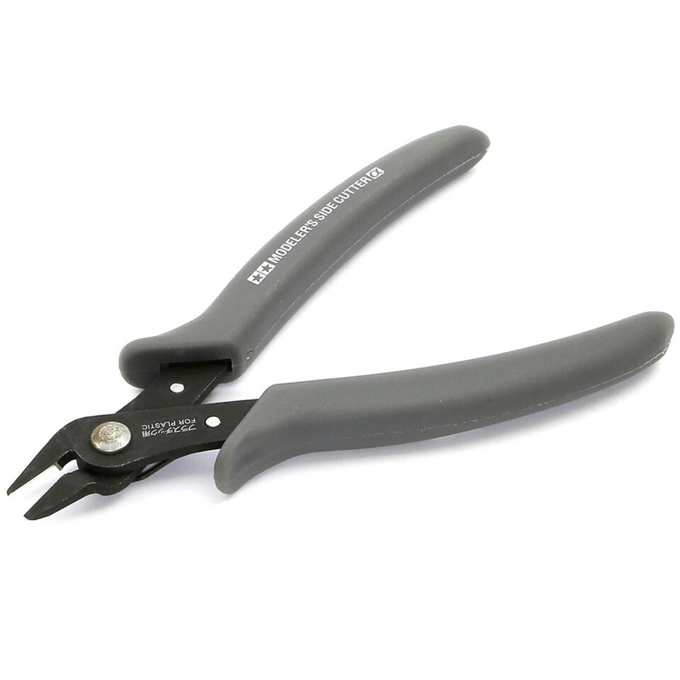 image 1 of Tamiya Modeller's Side Cutters