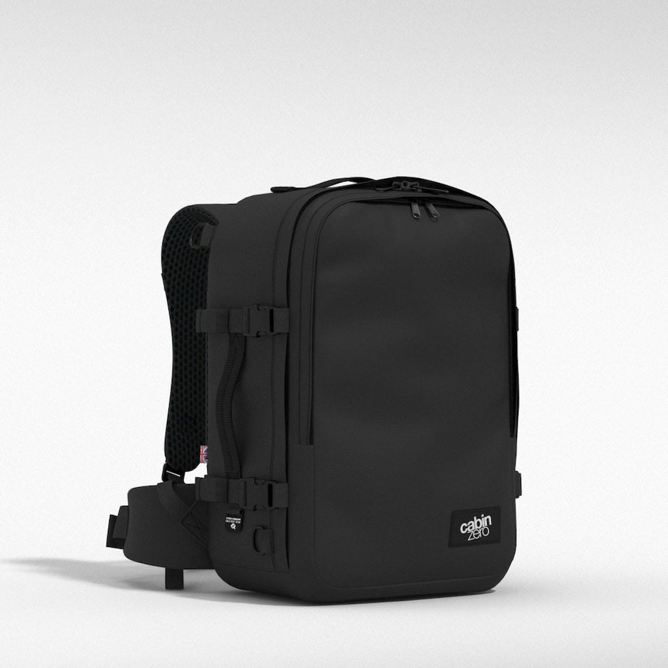 image 1 of Classic Pro Backpack 32L Absolute Black Black