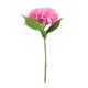 image 2 of Arundel Hydrangea Pink Artificial Silk Flower 34cm