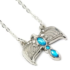 Official Harry Potter Silver Plated Diadem Necklace WN000124