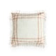 image 3 of BHS Tula Check Cushion, Pink