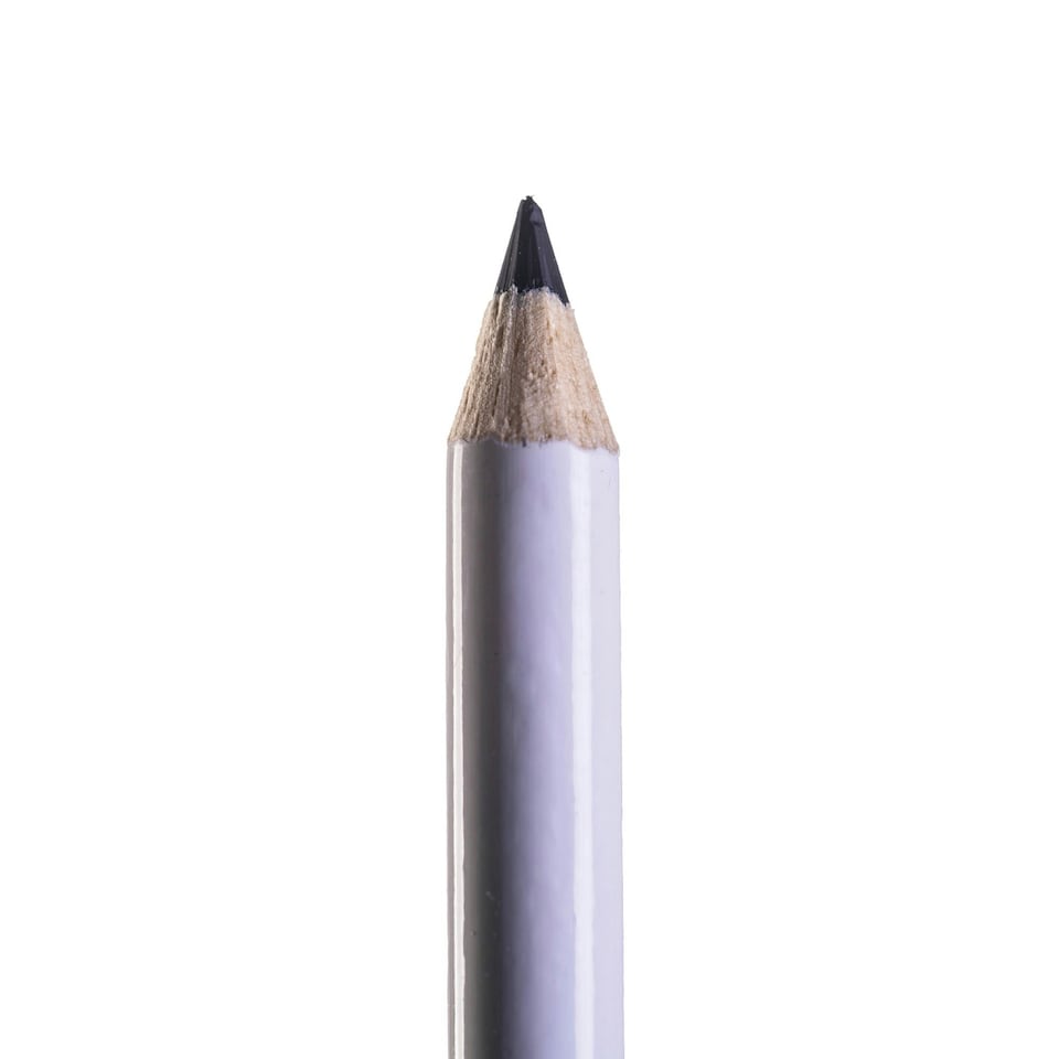 image 1 of Black Spectra Pencil - Colourful Pencil - Glisten Cosmetics Black
