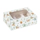 image 1 of Anniversary House Beatrix Potter Cupcake Box for 6 Cupcakes