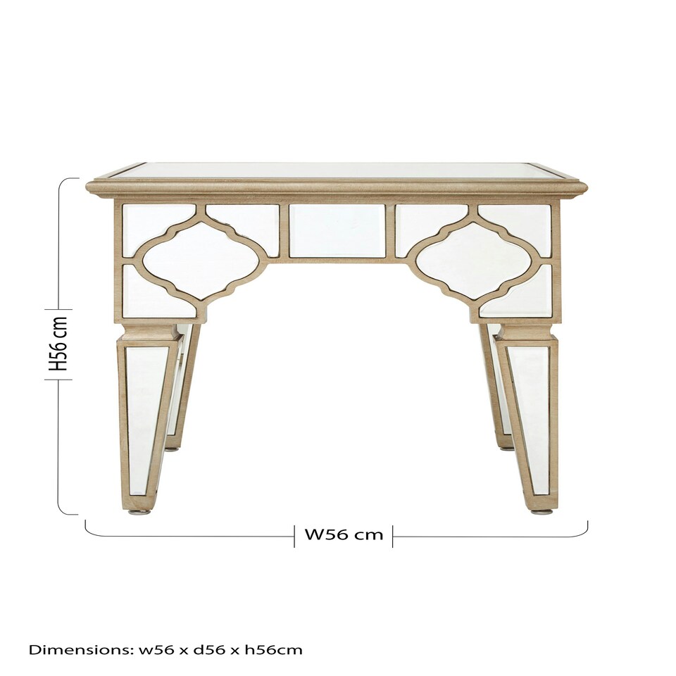 image 1 of Interiors by Premier Set Of 2 Stools Brown