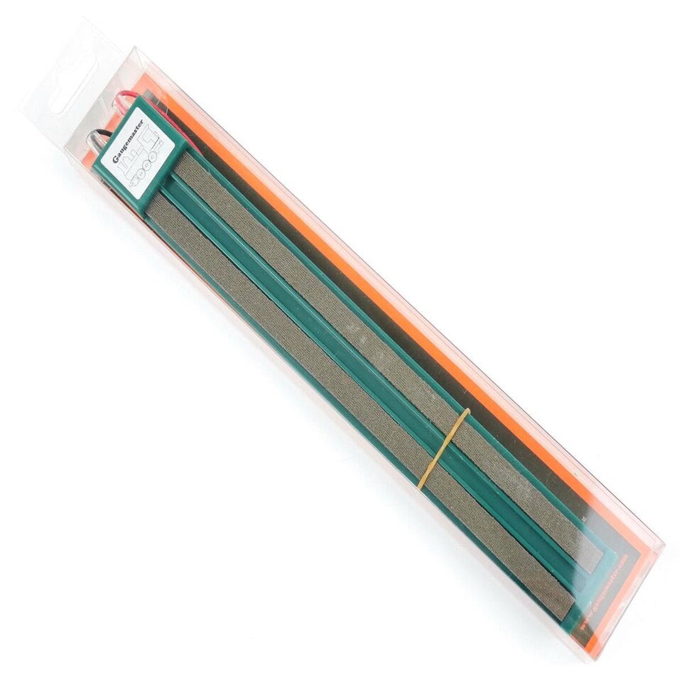 image 1 of Gaugemaster Electric Locomotive Wheel Cleaner N Scale