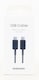 image 5 of Samsung 1M 5 Amp USB C to USB C Cable Black - EP-DN975BBEGWW