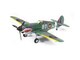 image 2 of Airfix US Curtiss Tomahawk Mk.II (1:48 Scale)