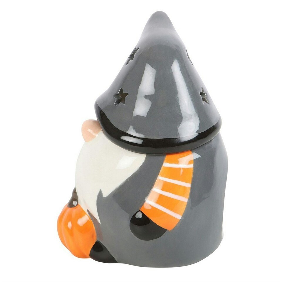 image 1 of Something Different Gonk Halloween Oil Burner - Multicoloured - One Size