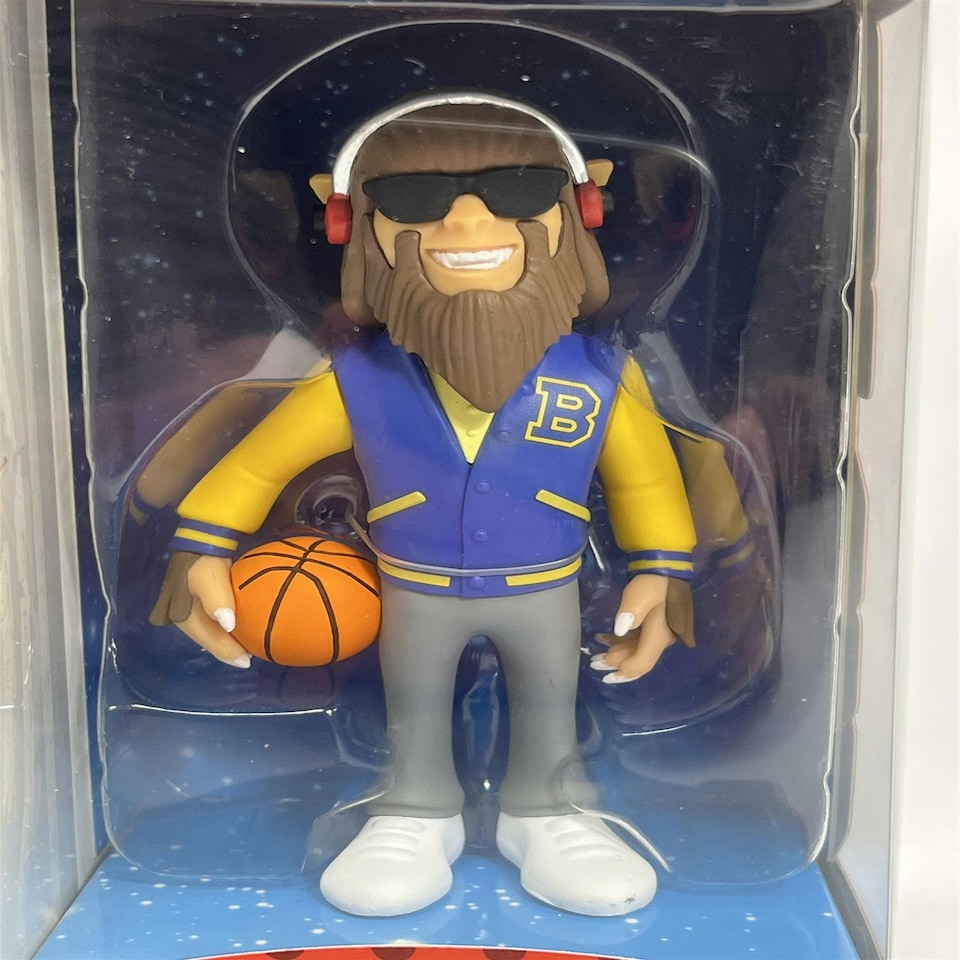 image 1 of Teen Wolf Scott Howard Teen Wolf 12 cm Collectible Figure Minix 11926
