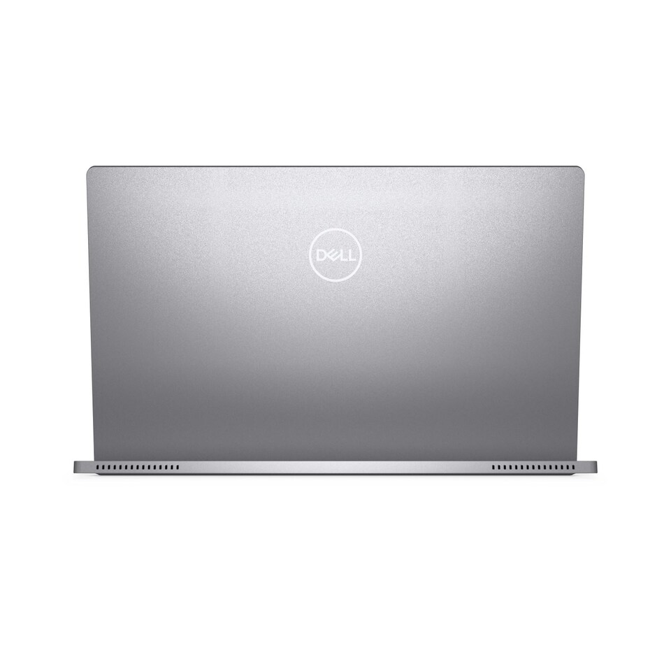 image 1 of DELL P Series P1424H computer monitor 35.6 cm (14") 1920 x 1080 pixels Full HD LCD Grey
