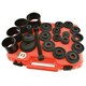 image 2 of 23pc Wheel Bearing Removal & Installation Universal Front Wheel Drive TE862