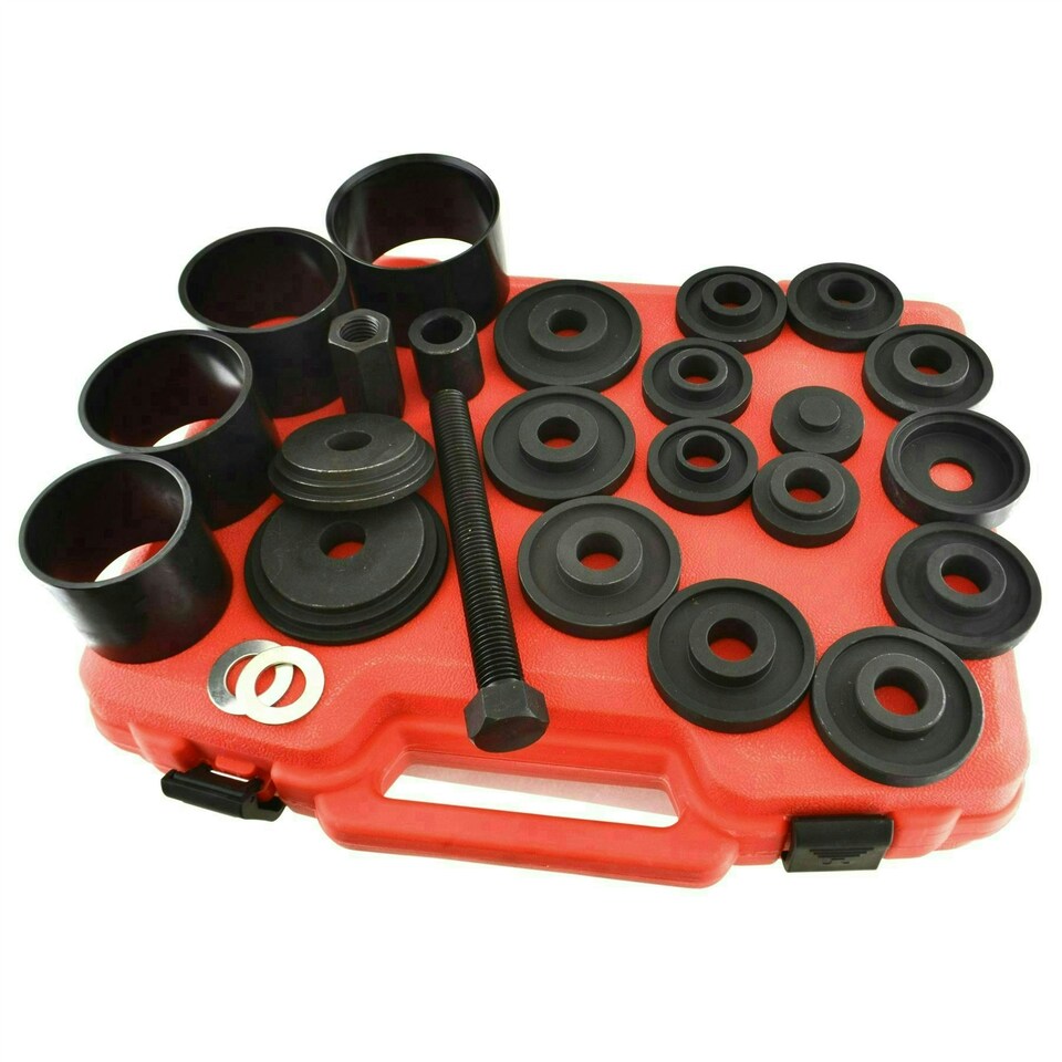 image 1 of 23pc Wheel Bearing Removal & Installation Universal Front Wheel Drive TE862