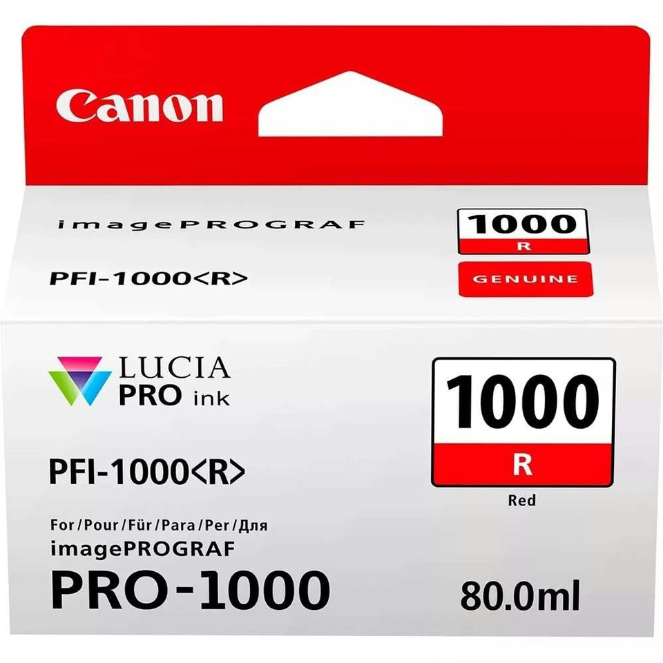 image 1 of Canon CAN22284 Original Inkjet Cartridges