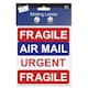 image 3 of Just Stationery Self Adhesive Mailing Labels