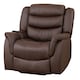image 1 of Almeira Electric Riser Recliner with Massage and Heat - Brown