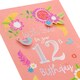 image 4 of 12th Birthday Card - Birds