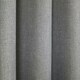 image 8 of Eclipse Pencil Pleat Blackout Curtains - Grey - 229cm x 137cm