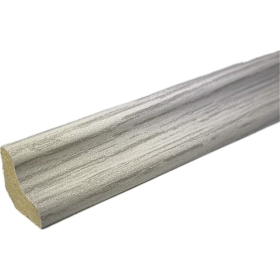 SC-802 Scotia Beading Light Grey Waterproof (2.4m Length) Pack of 5
