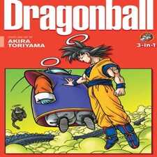 Dragon Ball (3-in-1 Edition) Vol. 12