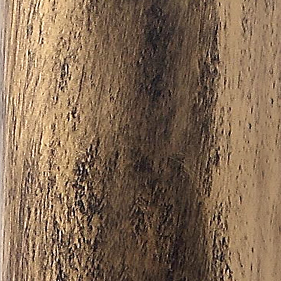 image 1 of Hampstead Traditional Style Distressed Antique Brass Effect Metal Bed Frame | Bronze | Antique Brass | Single