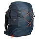 image 2 of Mountain Warehouse Highland 40L Rucksack Durable Backpack Hydration Compatible Blue