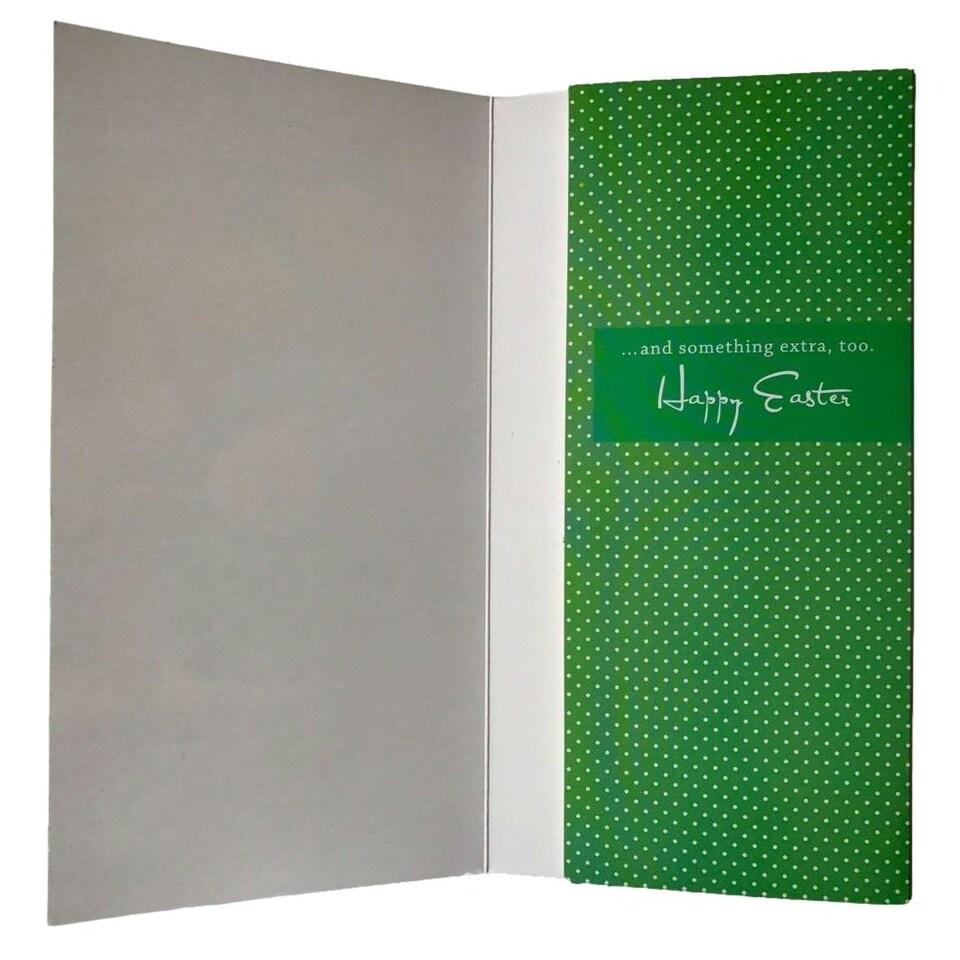 image 1 of Easter Flowers Money Wallet