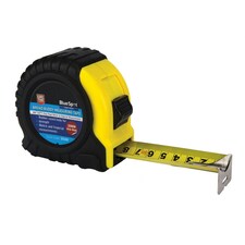 Bluespot Tools Broad Buddy Pocket Tape - Multi Colour - 8m/26ft (Width 32mm)