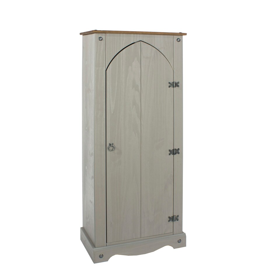image 1 of Corona Grey, Vestry Cupboard Grey