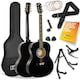 image 2 of 3rd Avenue Full Size Acoustic Guitar Premium Pack Blue