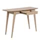 image 4 of Woodstock 1 Drawer Desk in Oak