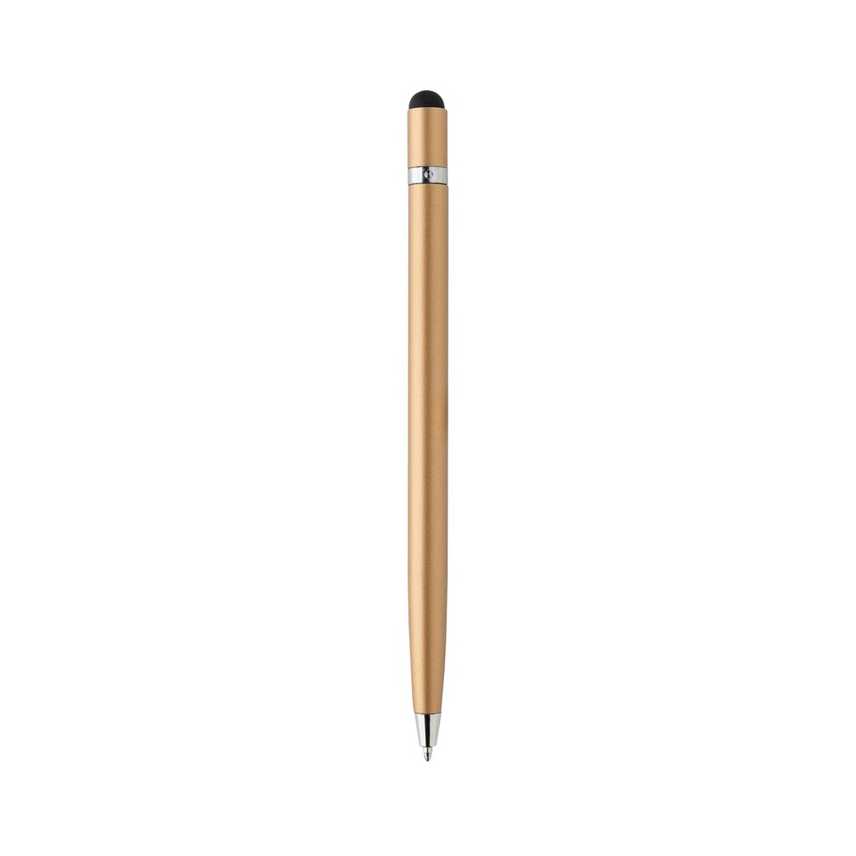 XD Collection Simplistic Metal Pen - Golden - One Size