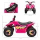 image 7 of HOMCOM 6V Kids Electric Ride on Car for 18-36 Months Toddlers Pink