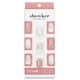 image 1 of Showker Gel Nail Strip # Csa102 Lady's Jacket - 1pcs