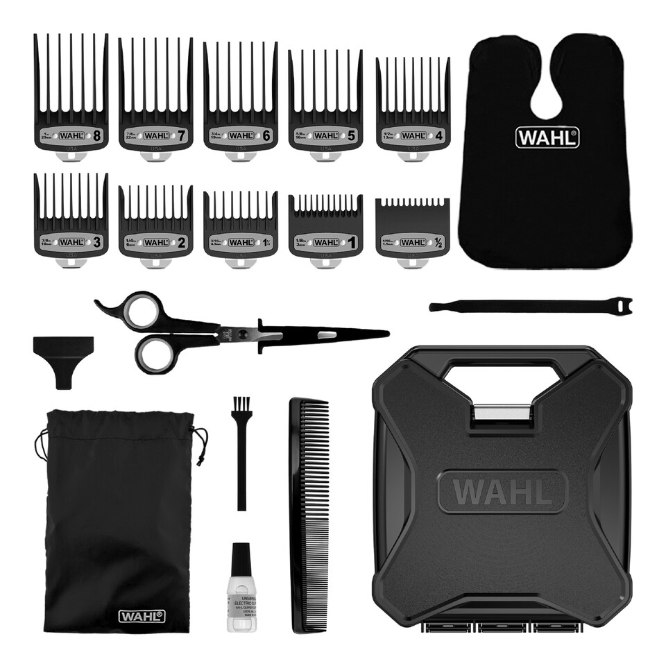 image 1 of Wahl Elite Pro Clipper Kit
