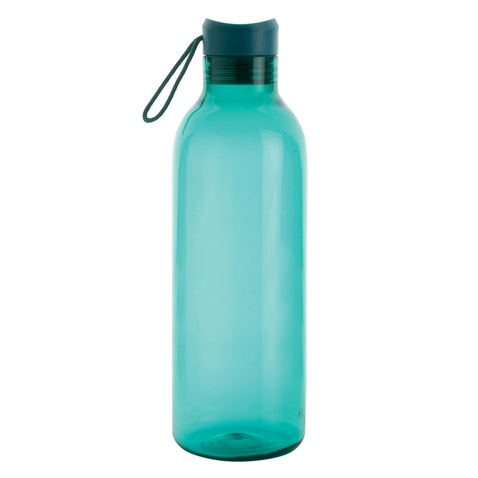 image 1 of Avira Atik RPET 1L Water Bottle - Turquoise - One Size Blue | One Size