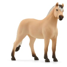 SCHLEICH Horse Club Norwegian Fjord Horse Gelding Toy Figure