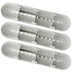 image 7 of SPARES2GO 3 x Drum Paddle Lifters for HOTPOINT Aqualtis Washing Machine Range