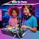 image 2 of Kids DJ Music Mixer Table Set – Interactive Musical Toy with Microphone, Disco Lights & 100+ Sounds