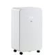 image 1 of HOMCOM 12L/Day Protable Quiet Air Dehumidifier with Purifier, Timer, 5 Modes