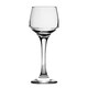 image 4 of LAV Lal Sherry Glasses - 80ml - Clear - Pack of 6