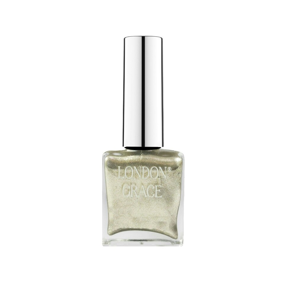 image 1 of Pyrite Nail Polish Chrome