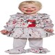 image 1 of Fancy Dress Child Scary Clown Costume - 12-18 m