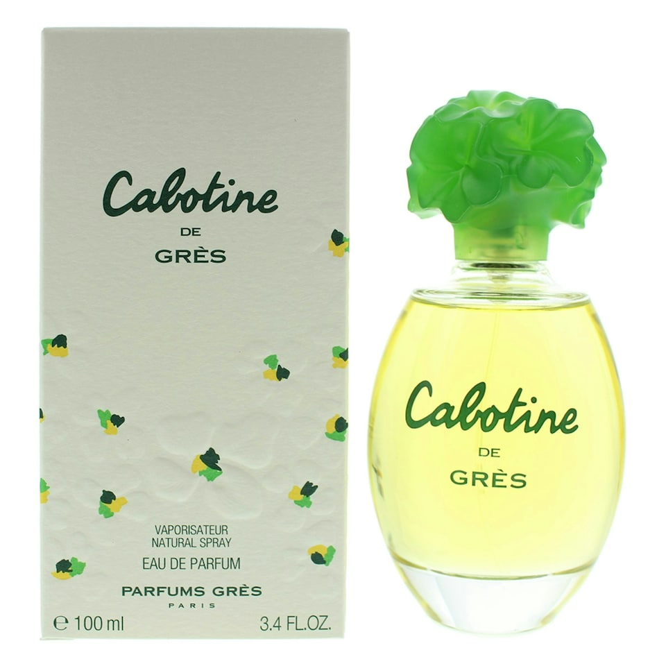 Parfums Grès Cabotine Eau de Parfum 100ml