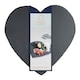 image 7 of Artesà Appetiser Slate Heart Shaped Serving Platter | Grey
