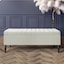 Cream Plush Velvet